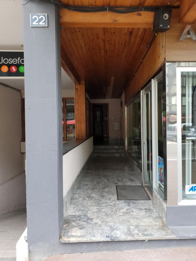 Apartamento Ski Aran Vielha Exterior foto